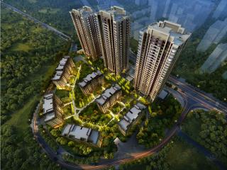 金科中建博翠长江